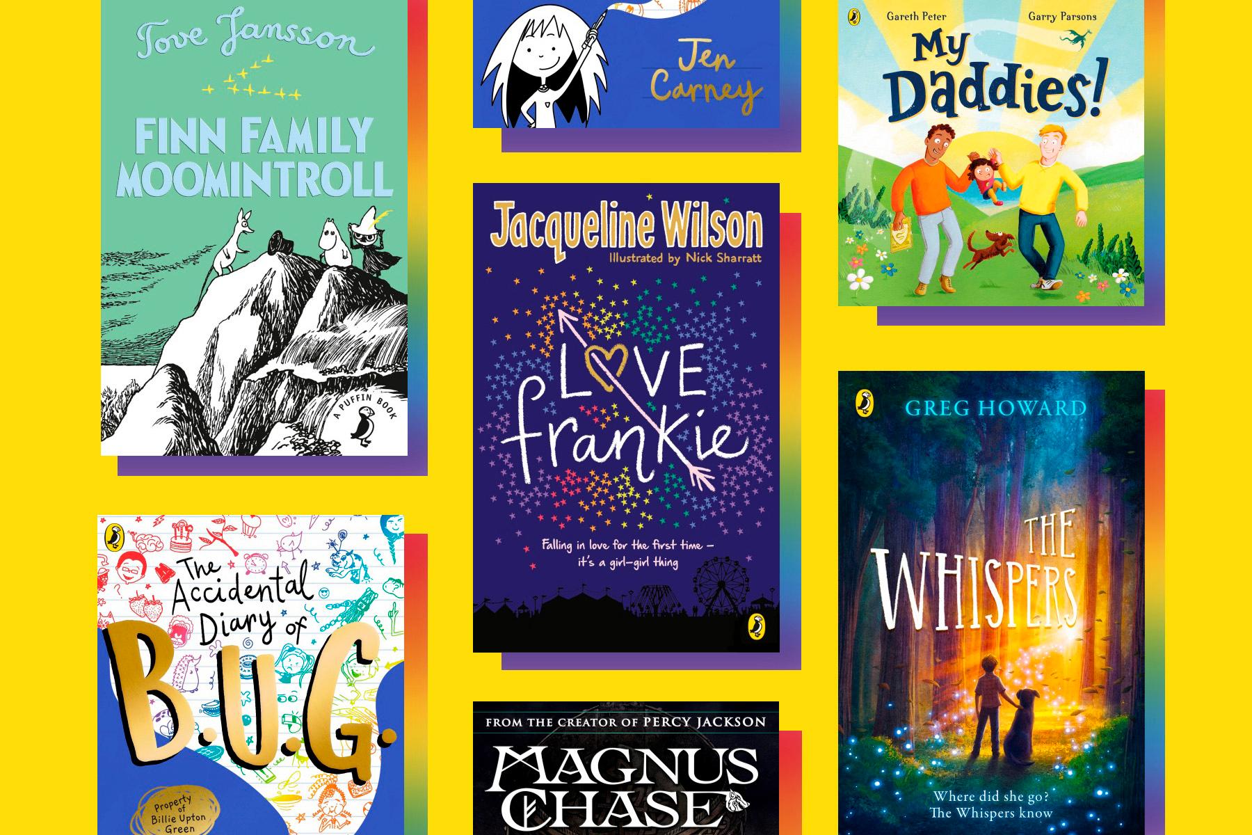 17 of the best LGBTQIA+ books for kids