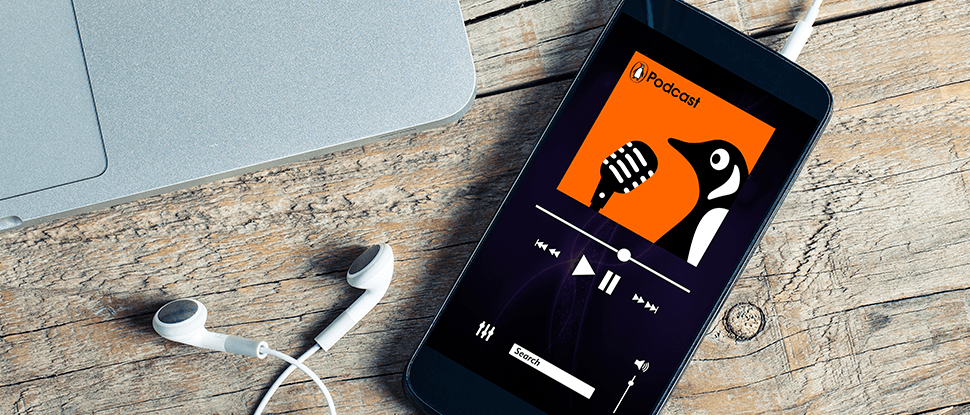 penguin podcast