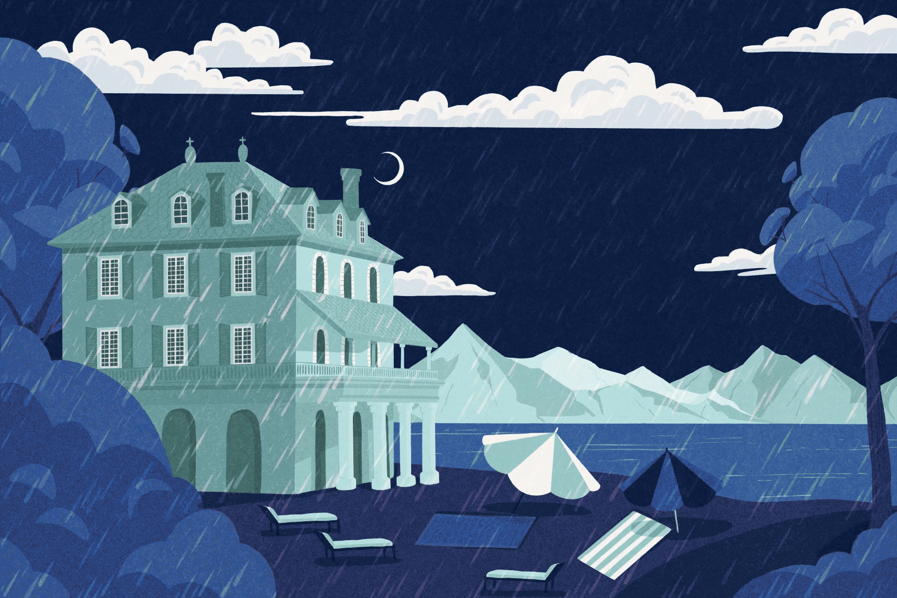 Ghost stories, opium and rain: the doomed holiday that inspired Shelley’s Frankenstein