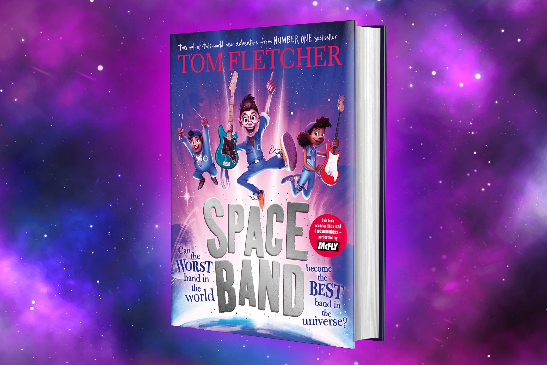 Space Band by Tom Fletcher