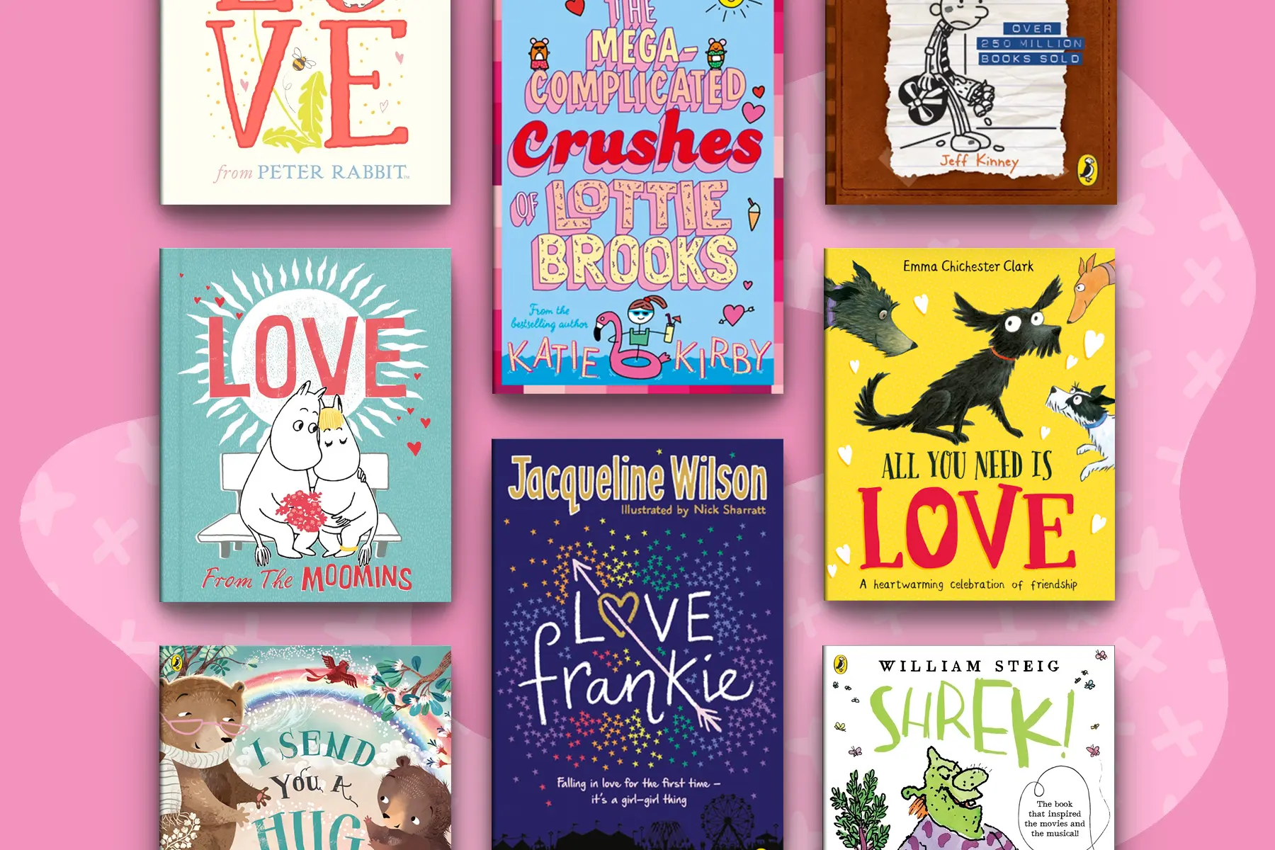 16 of the best children’s books about love
