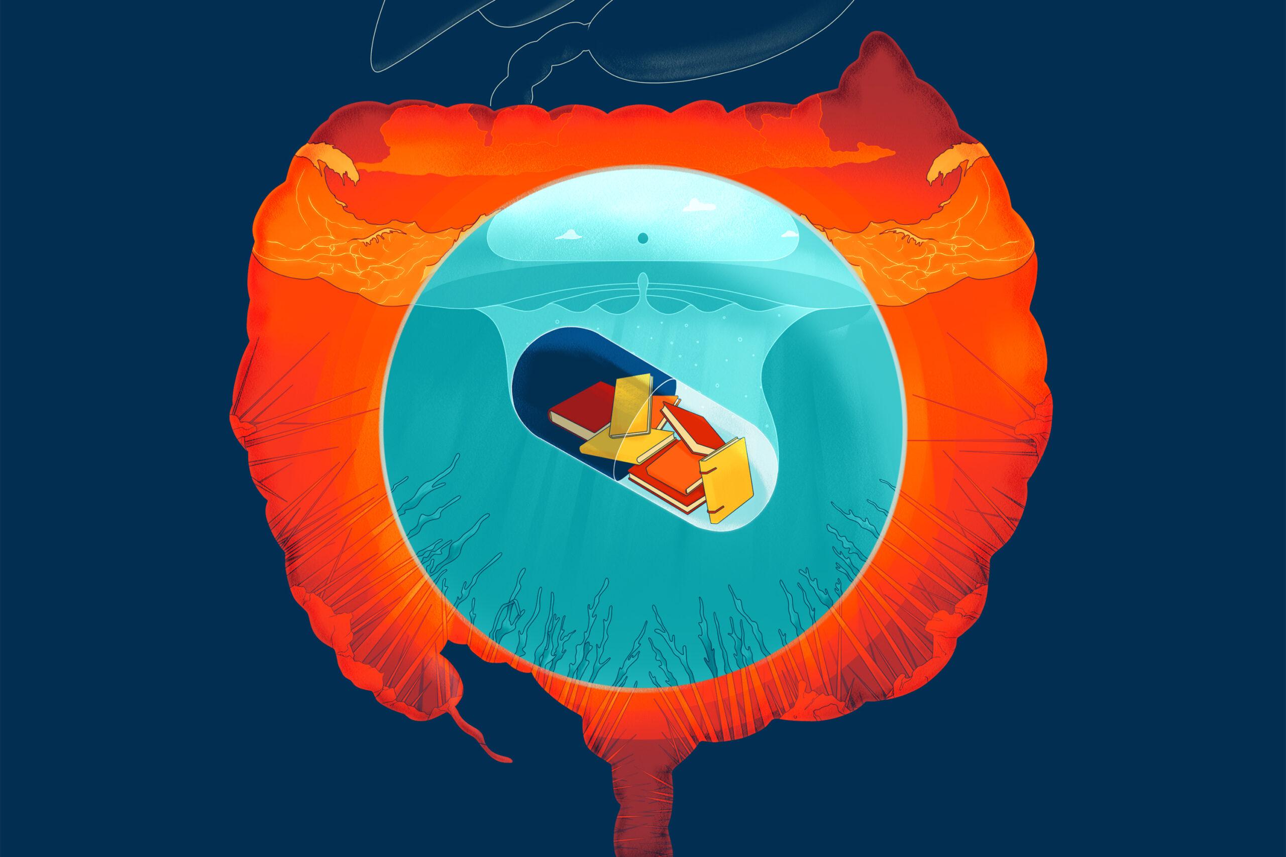 11 books to help improve your gut health