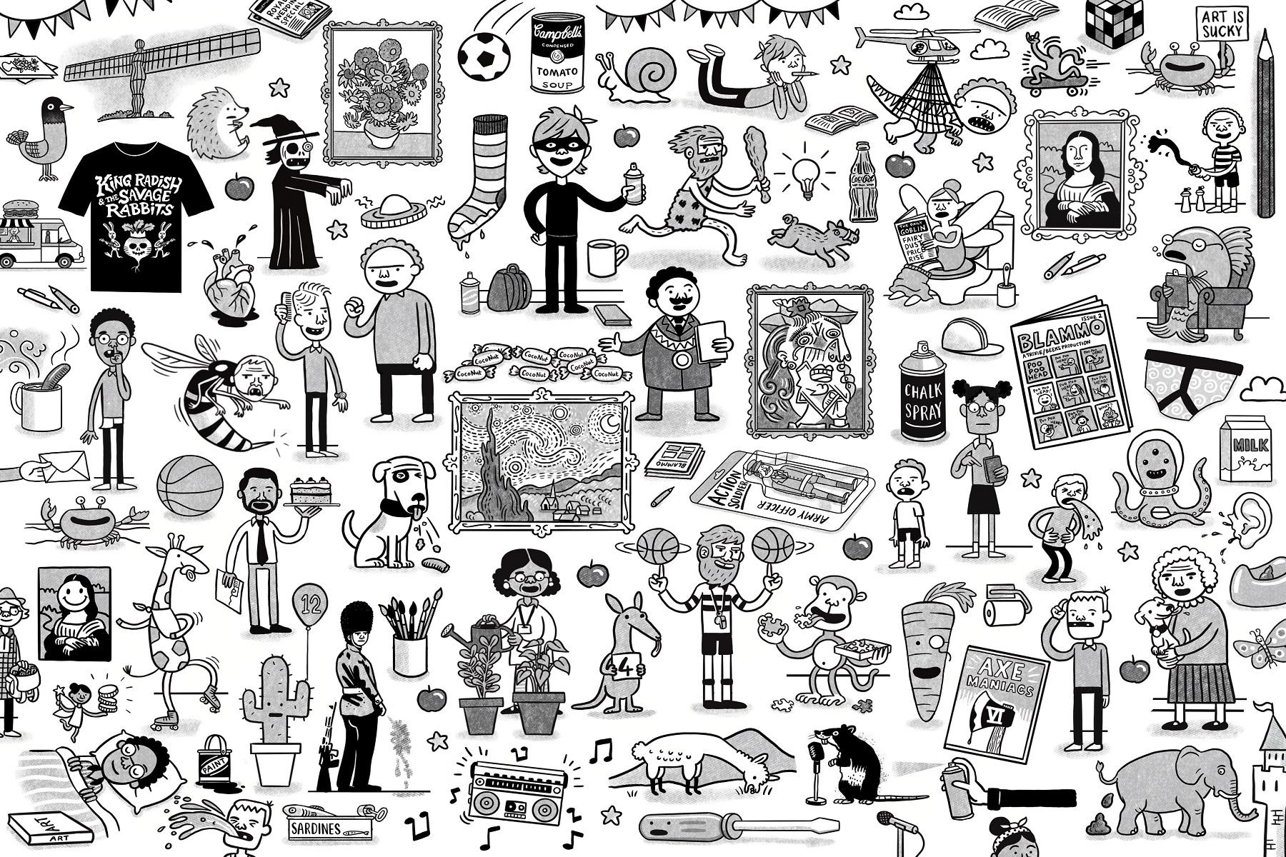 How much do you know about art?