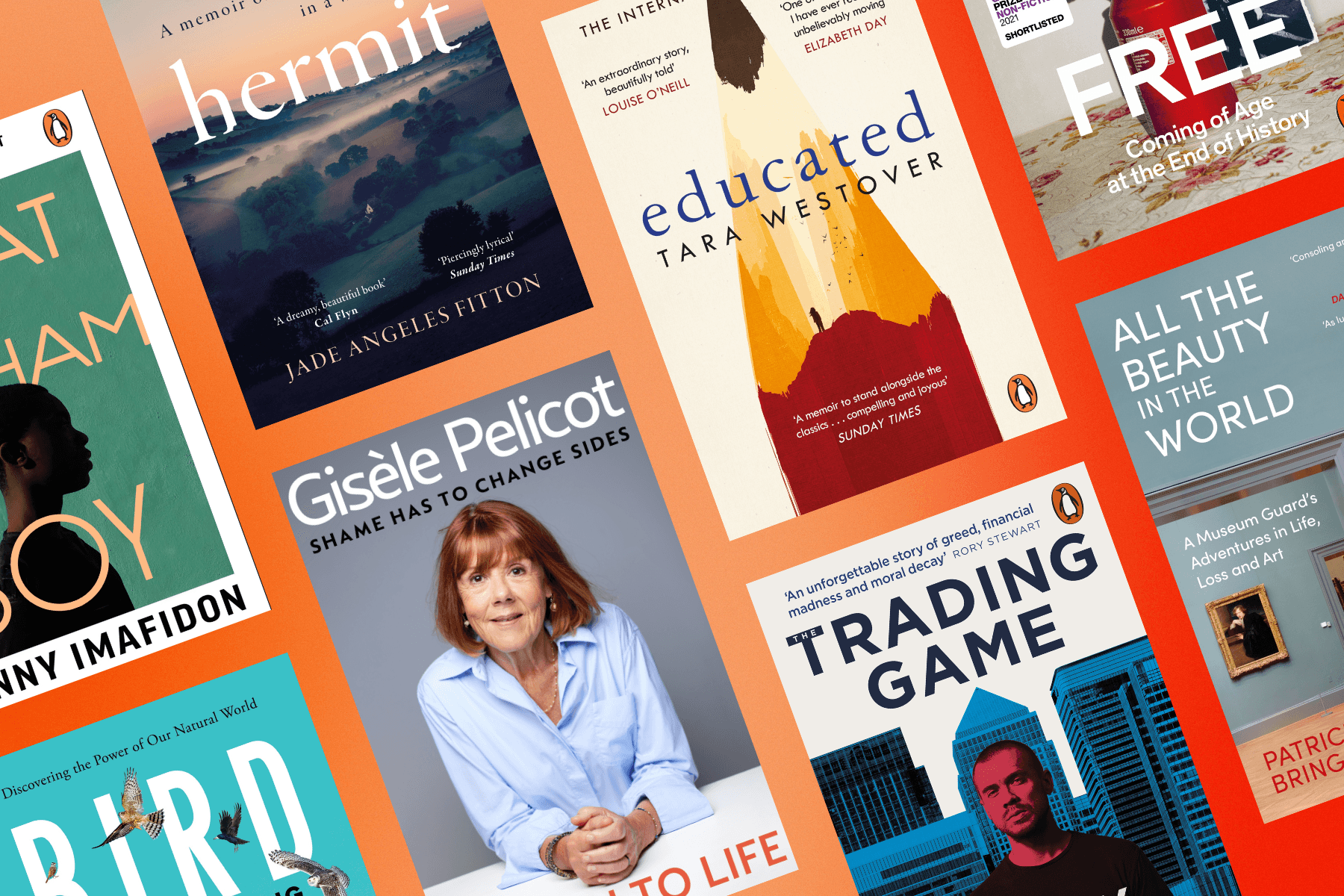 Extraordinary stories from ordinary people