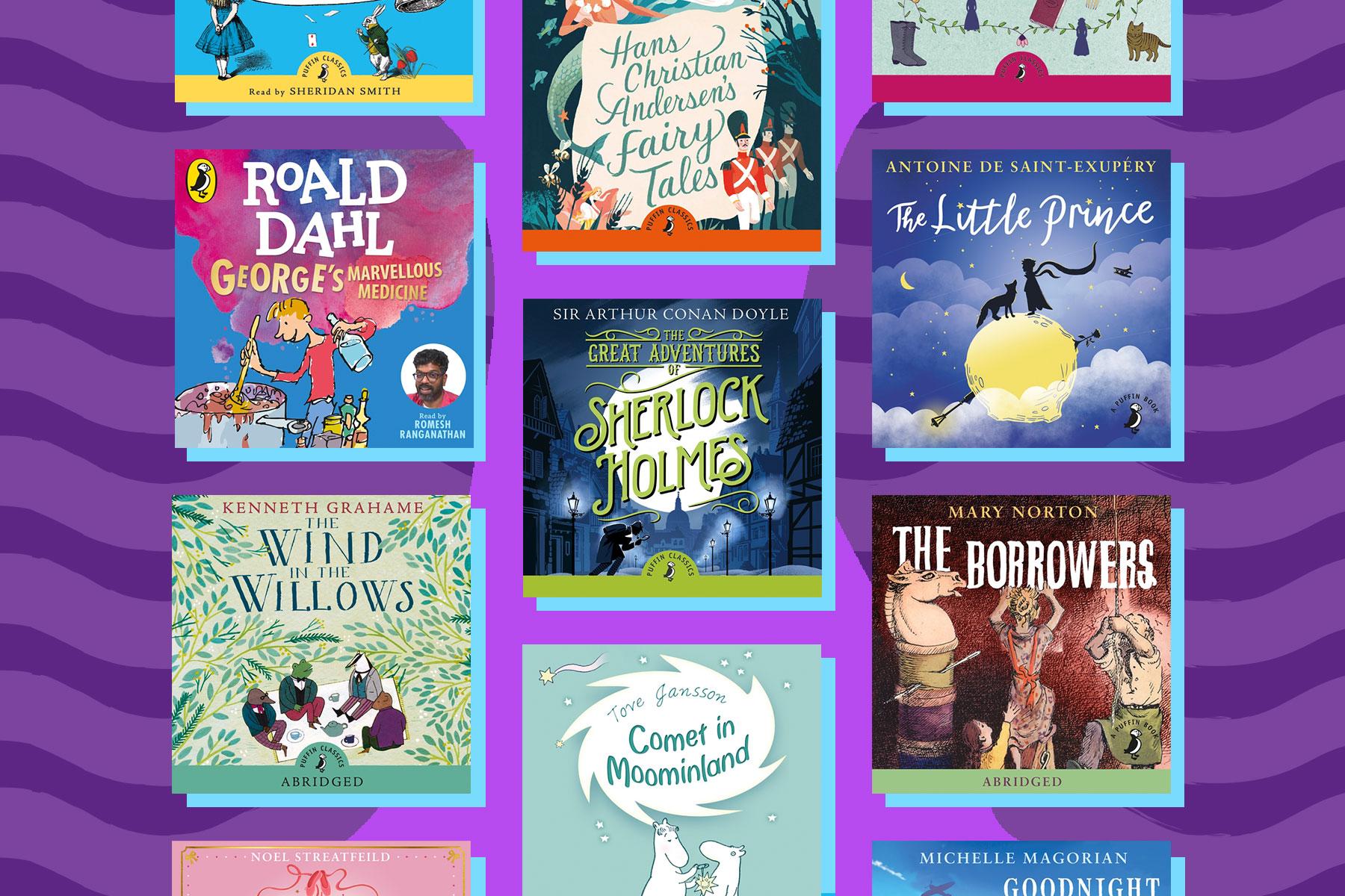 14 classic audiobooks you need to listen to