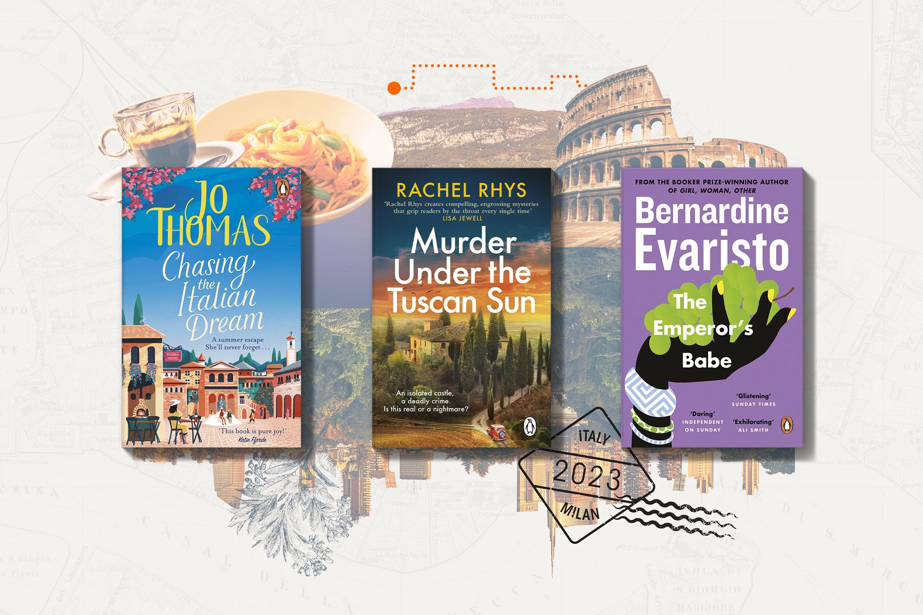 9 beach reads set in Italy