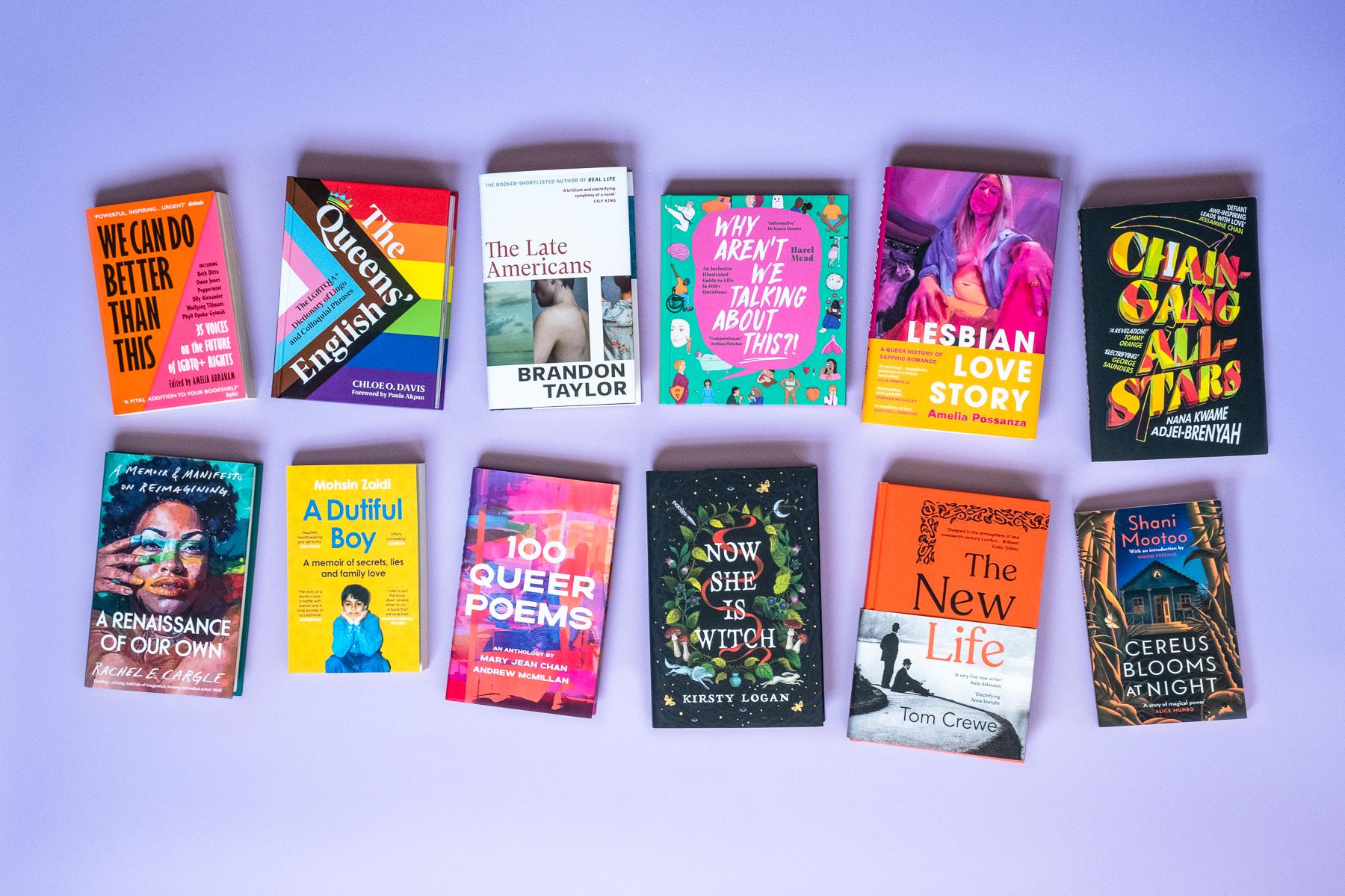 12 must-read queer books