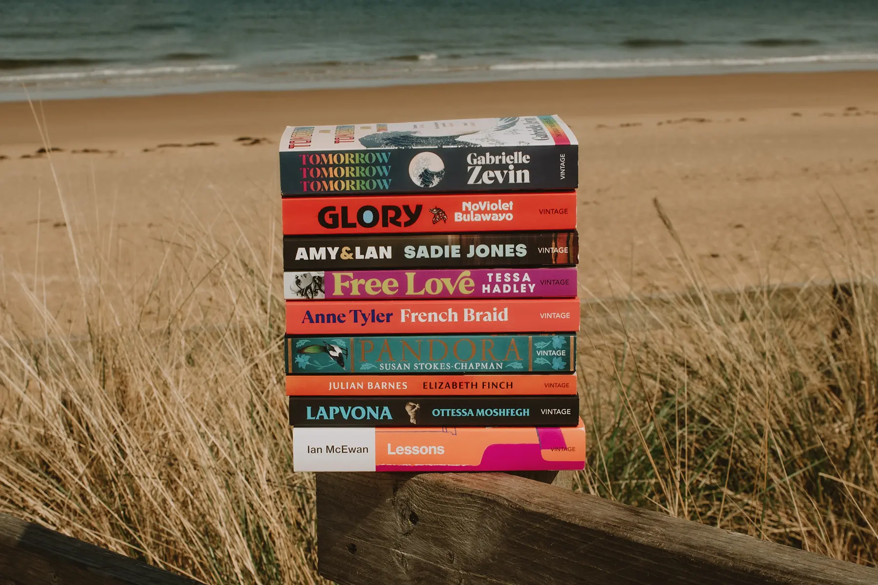 9 Vintage Paperback Novels to Add to Your Summer TBR Pile