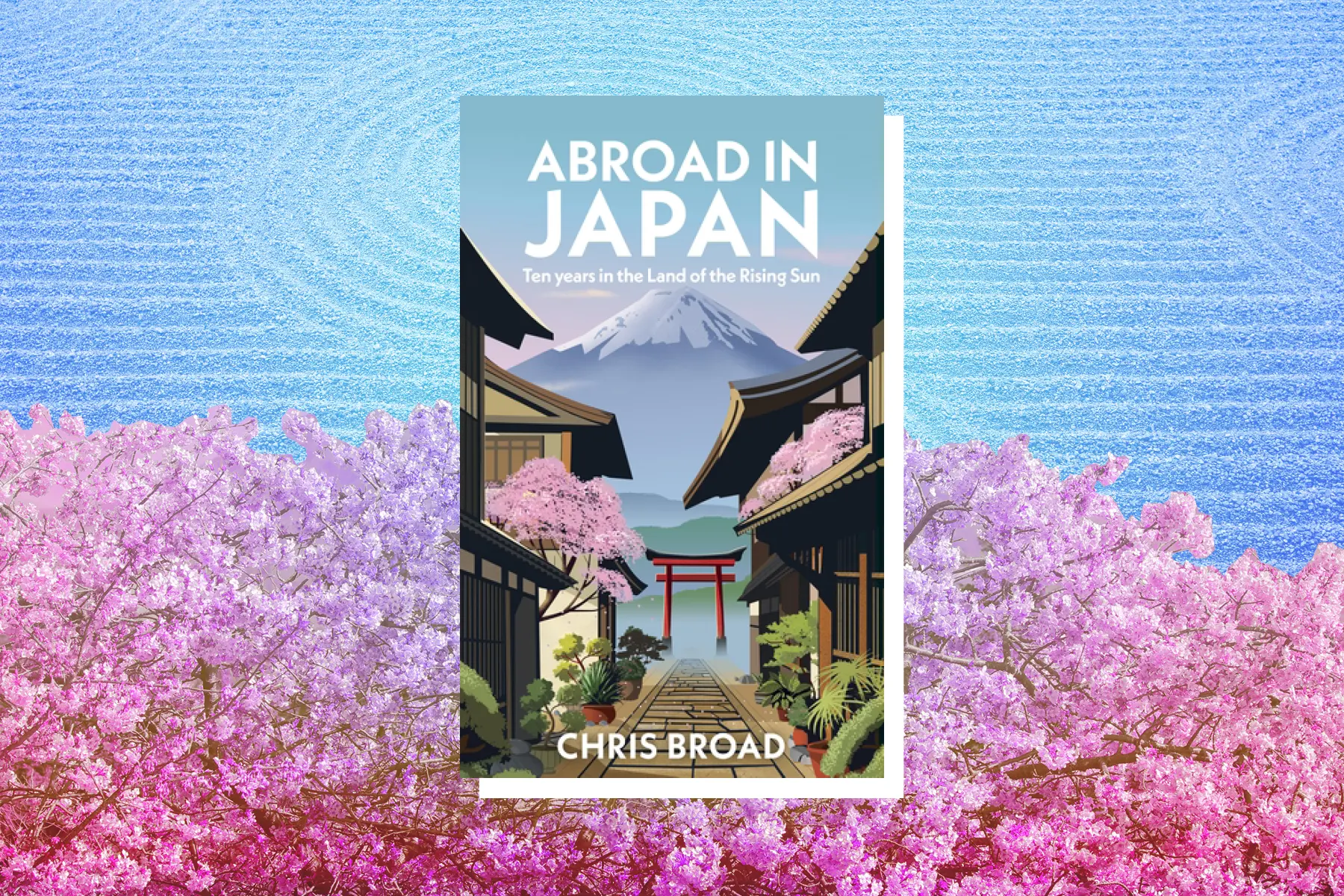 Extract: Abroad in Japan by Chris Broad