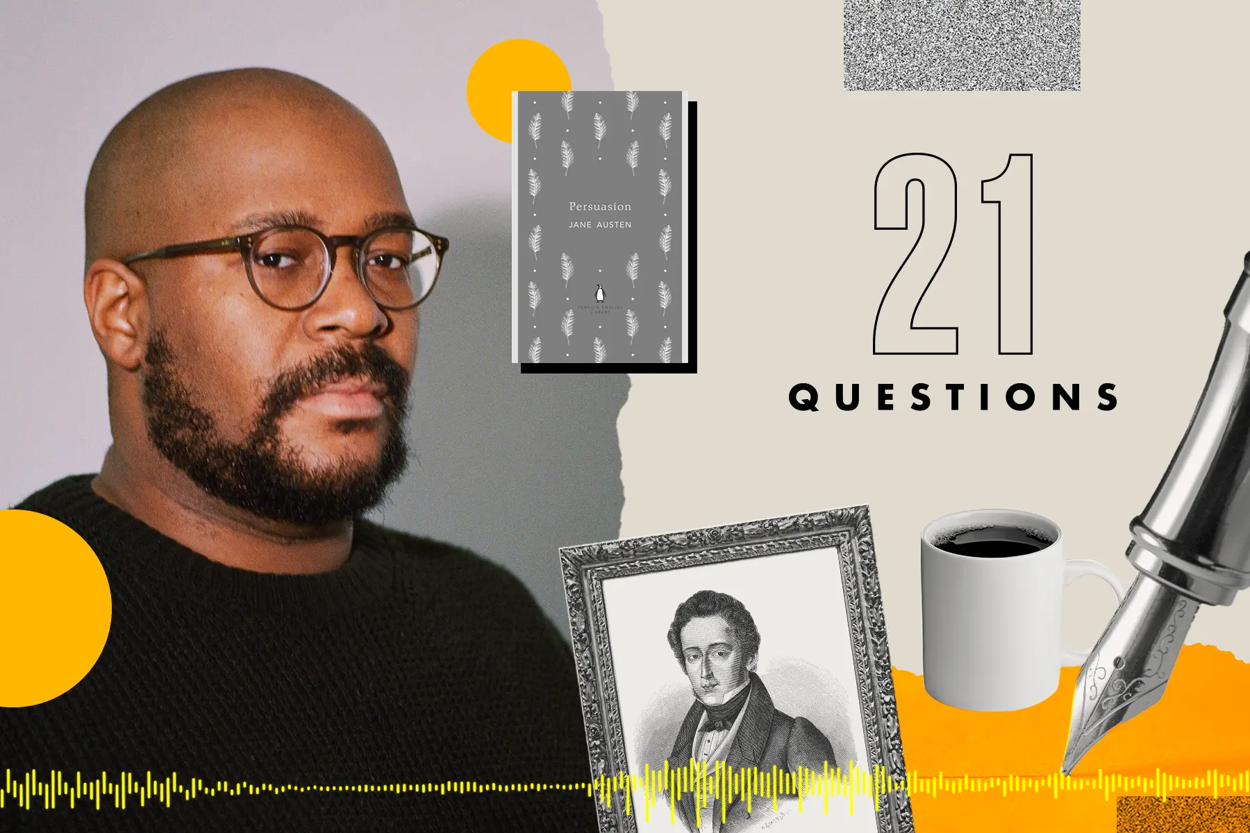 ‘Anna Karenina is a symphony’: 21 Questions with Brandon Taylor