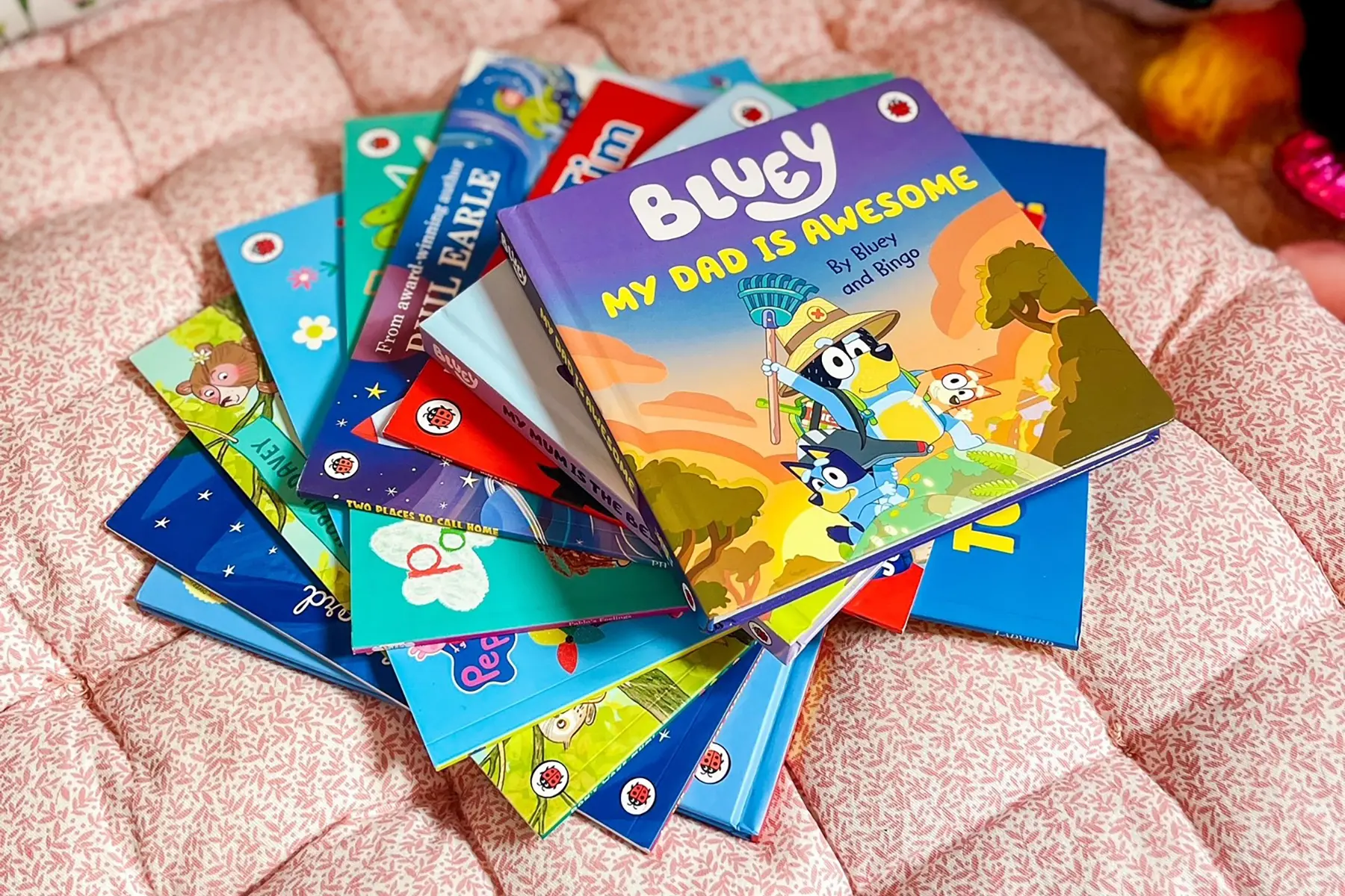 Books to help grow confident and independent children