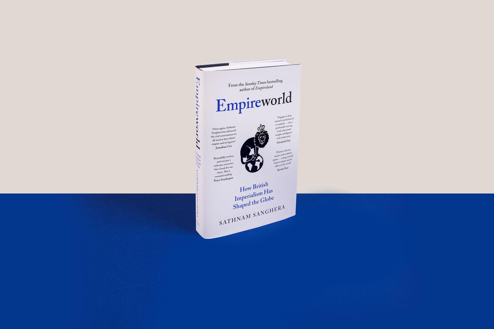 Empireworld extract: What would a decolonized India look like?