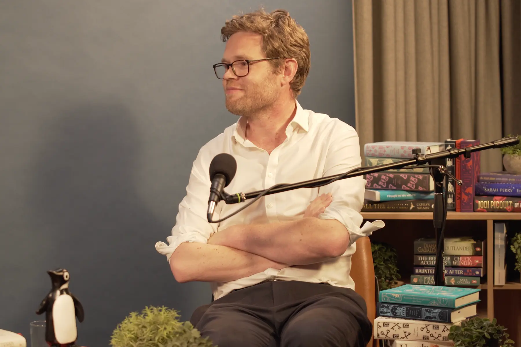 The Penguin Podcast: episode 3 – the classics