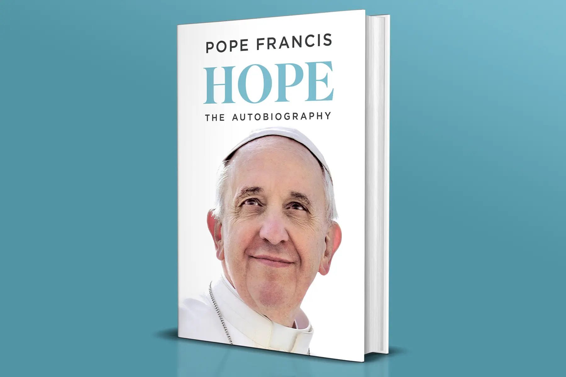 Viking, an imprint of Penguin General, to publish autobiography of Pope Francis