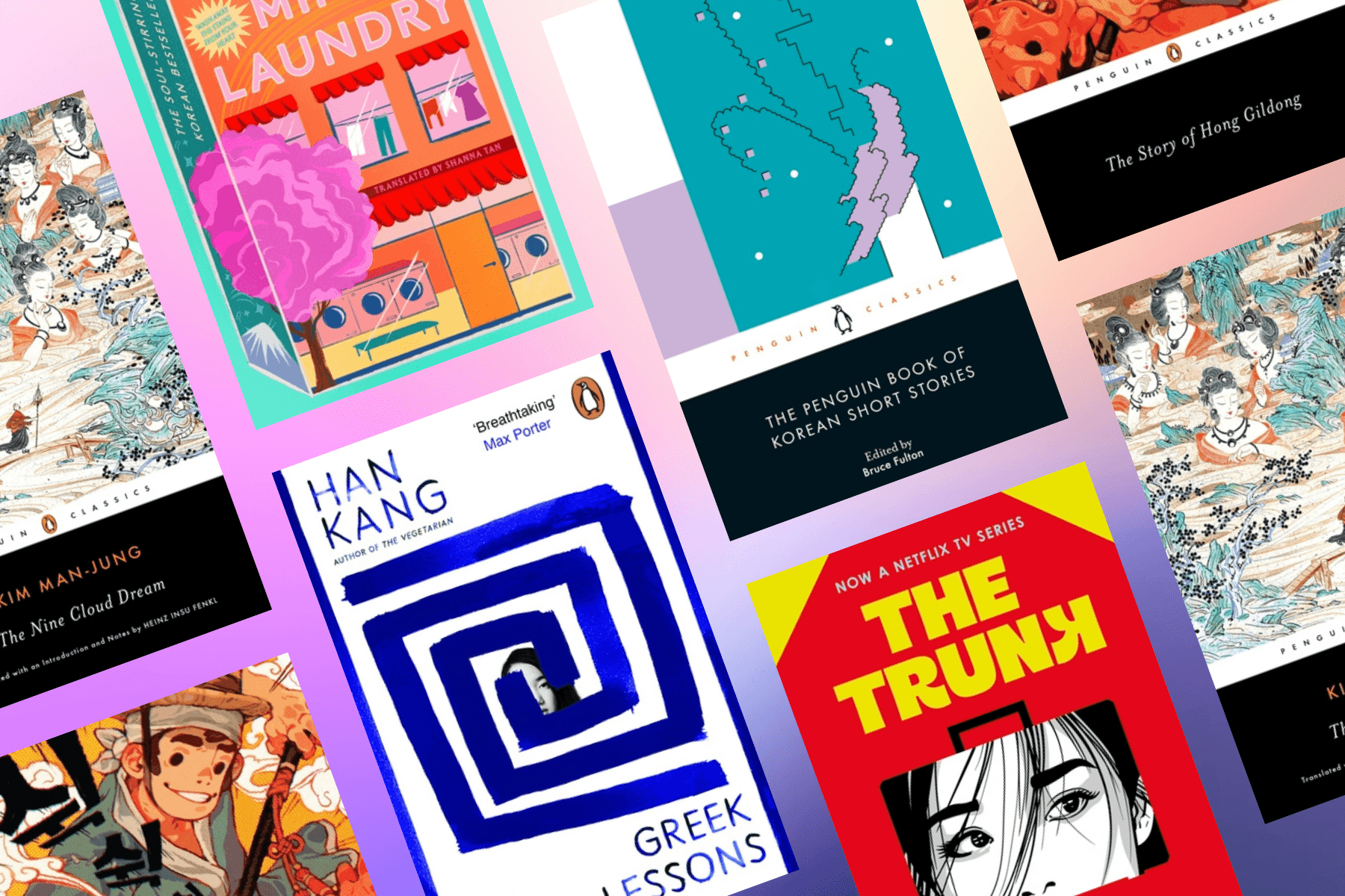 The best Korean fiction in translation