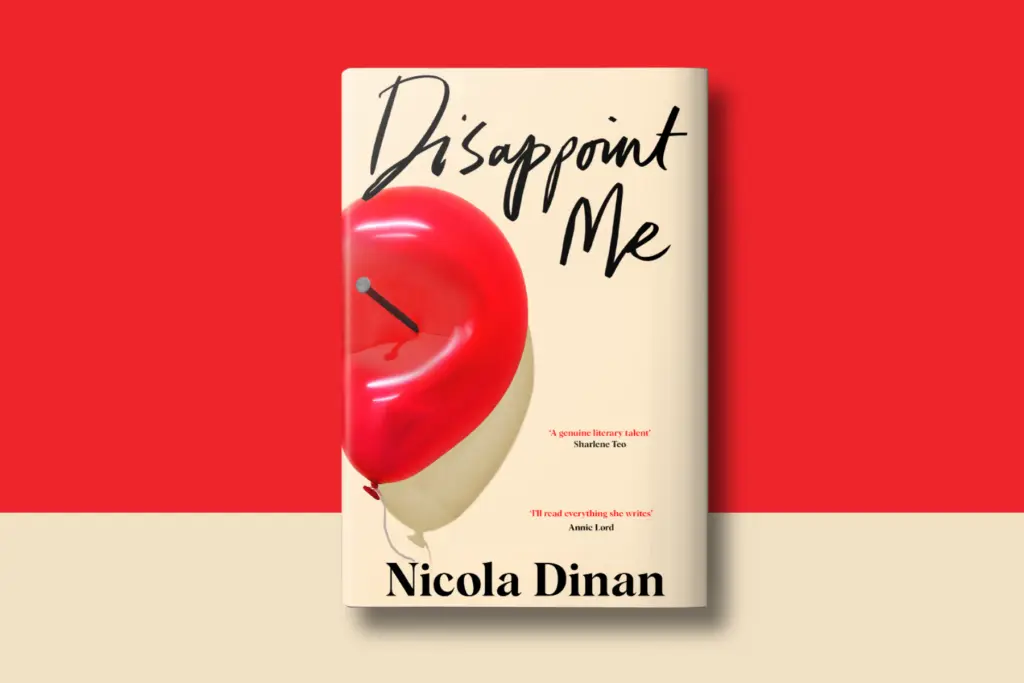 Extract: Disappoint Me by Nicola Dinan