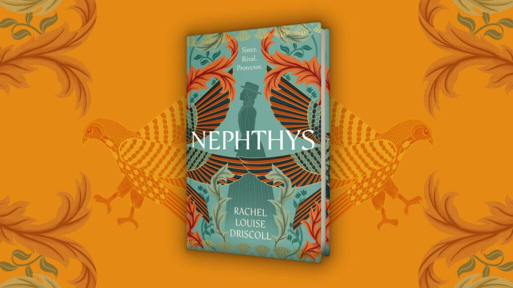 Extract: Nephthys by Rachel Louise Driscoll