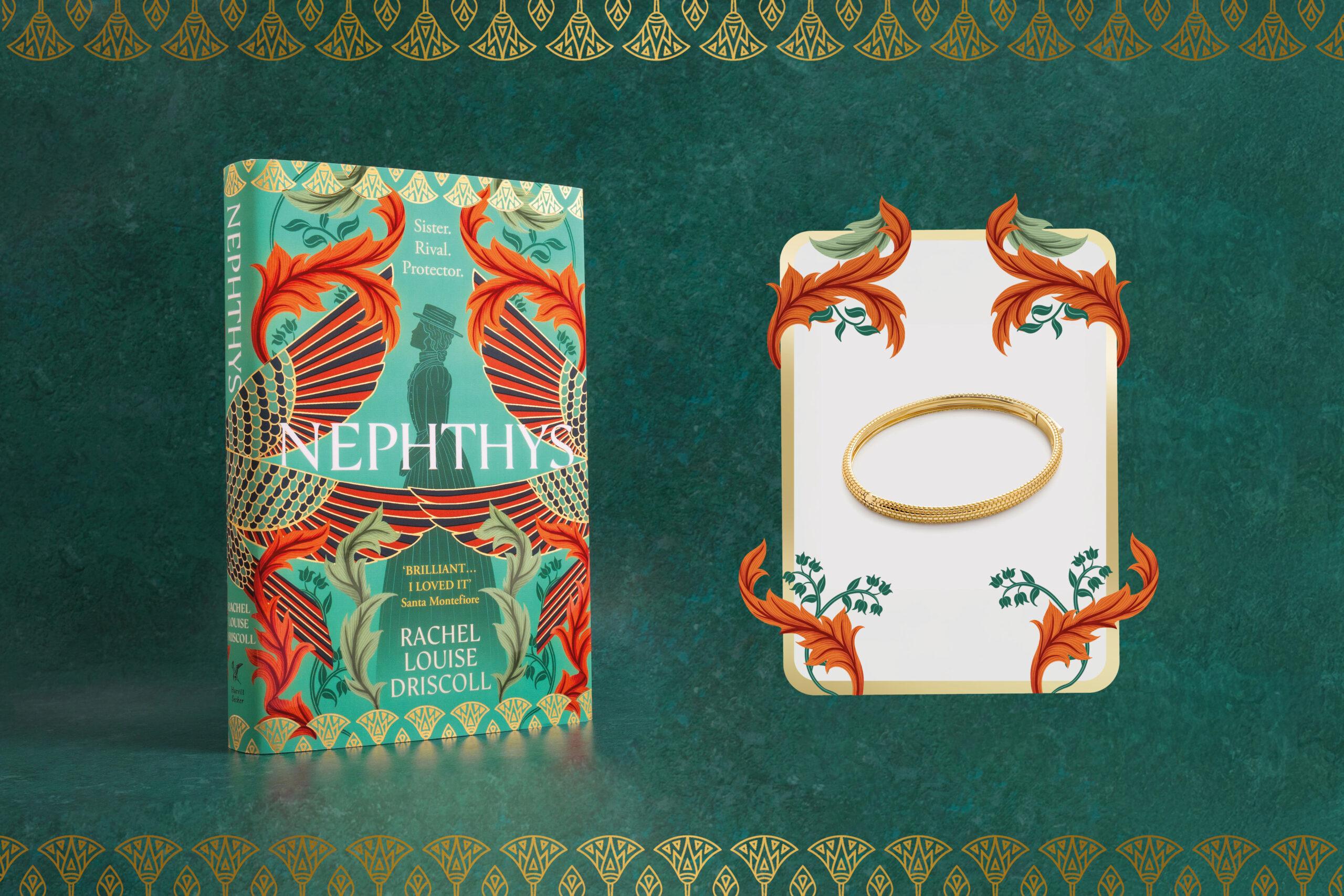 Win a Monica Vinader bracelet with Nephthys