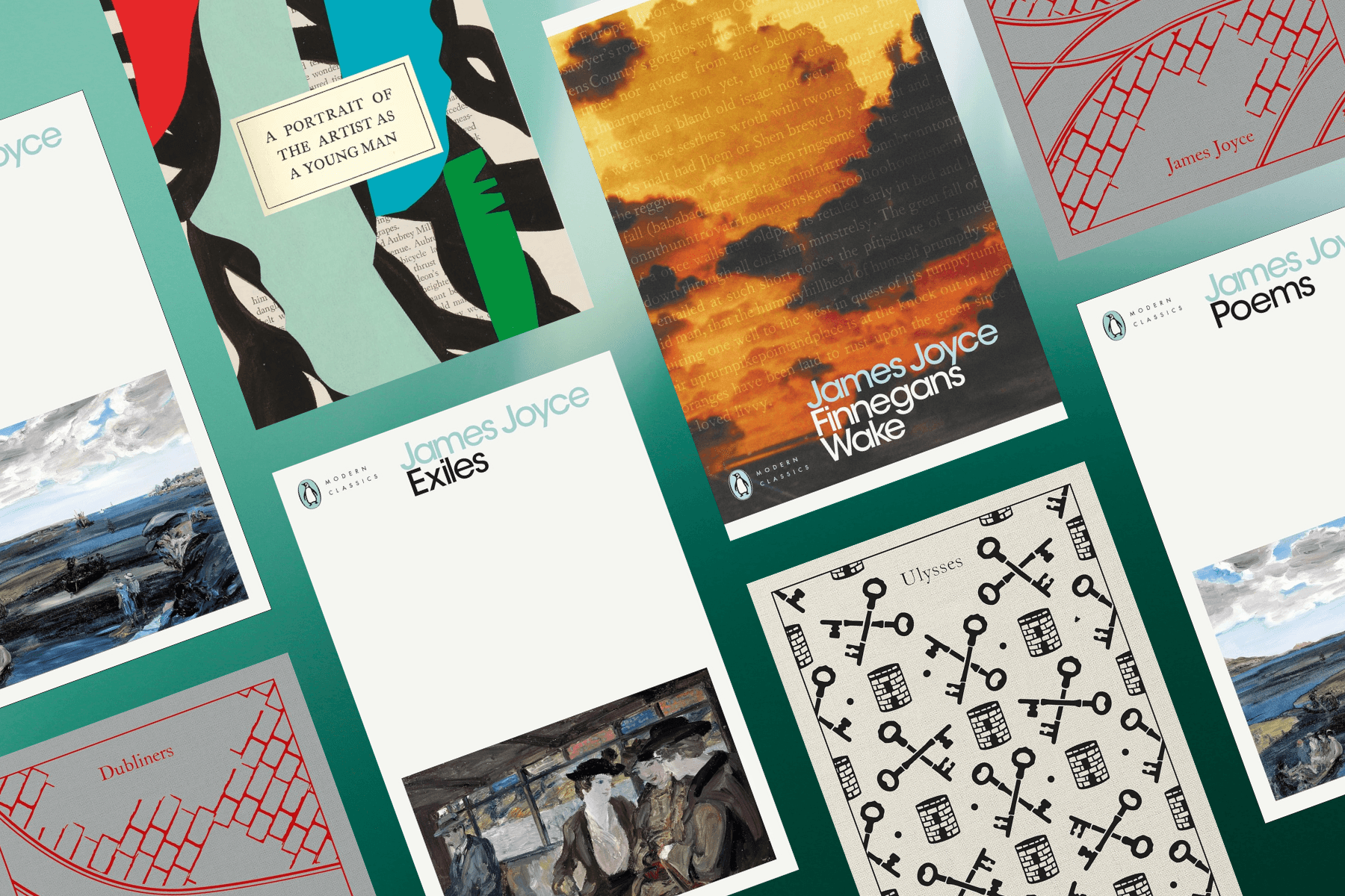 Where to start reading James Joyce