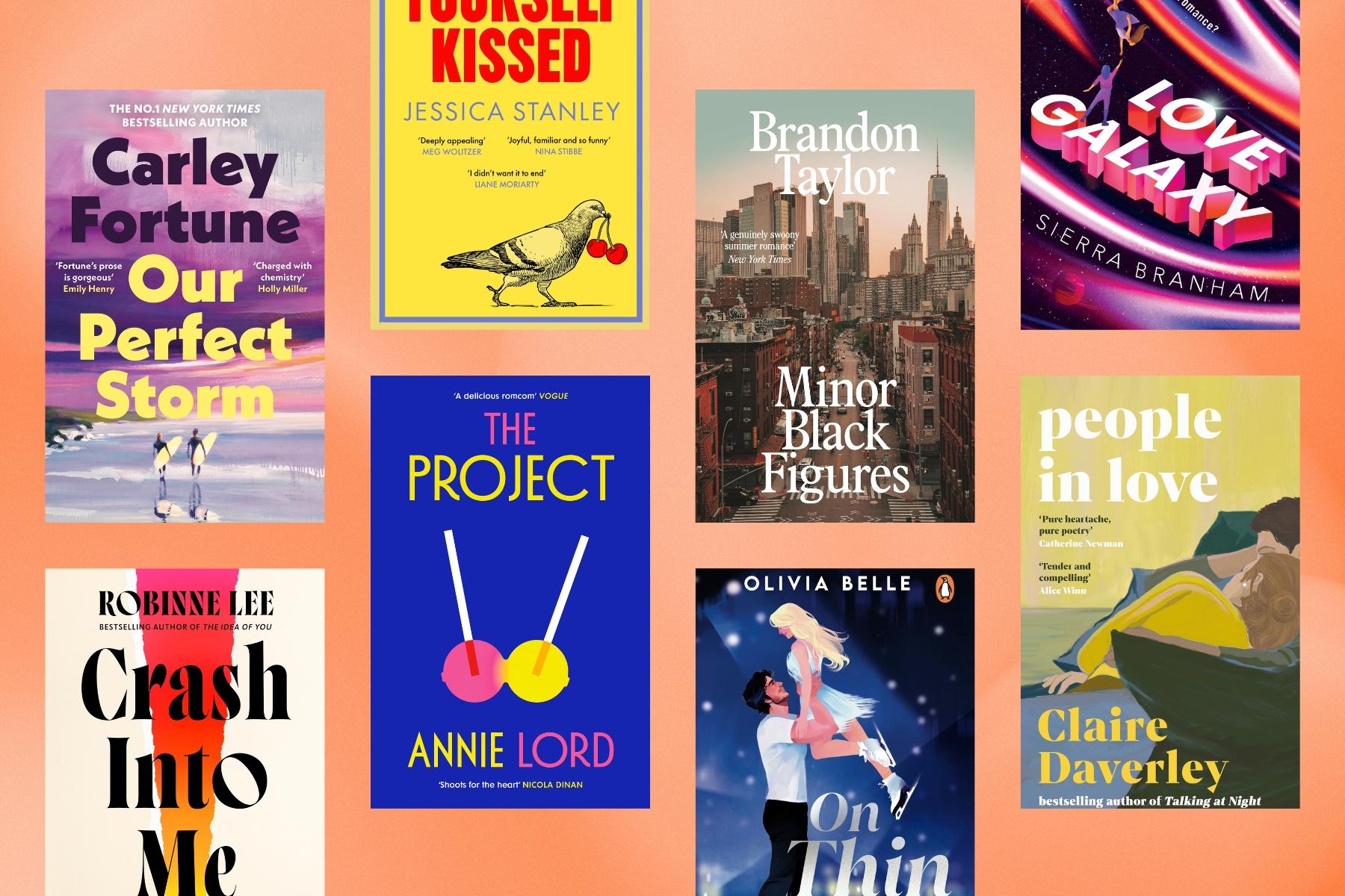 New romance books to read in 2026