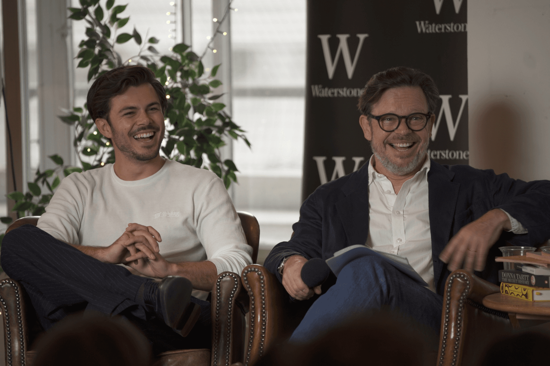 Which Penguin books shocked society and became cultural icons? With Jack Edwards and Penguin Editor, Simon Prosser