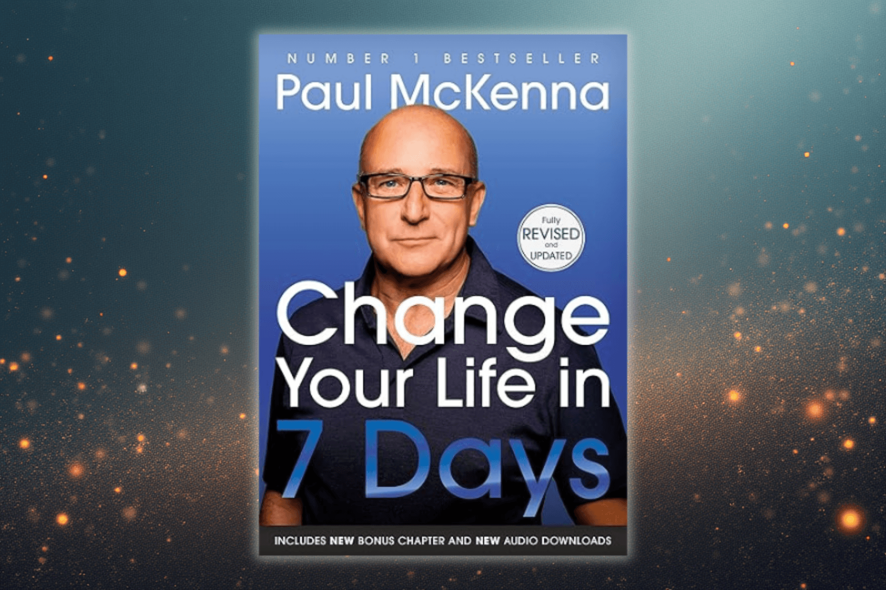 New Year, New You: Transform Your Life with Paul McKenna