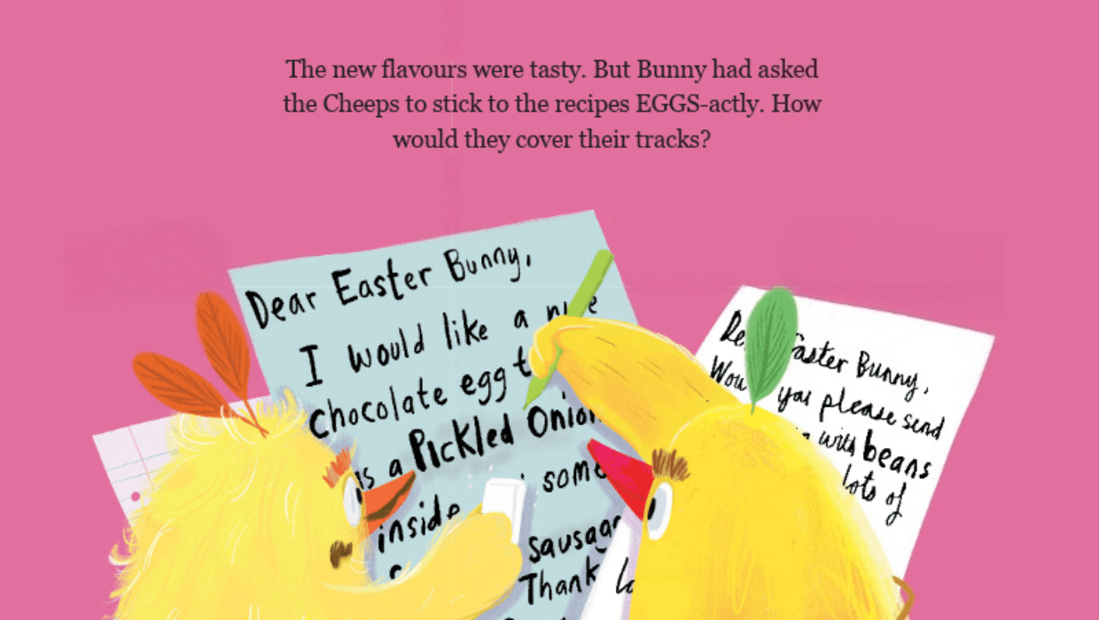 Maxine Lee-Mackie’s Easter traditions