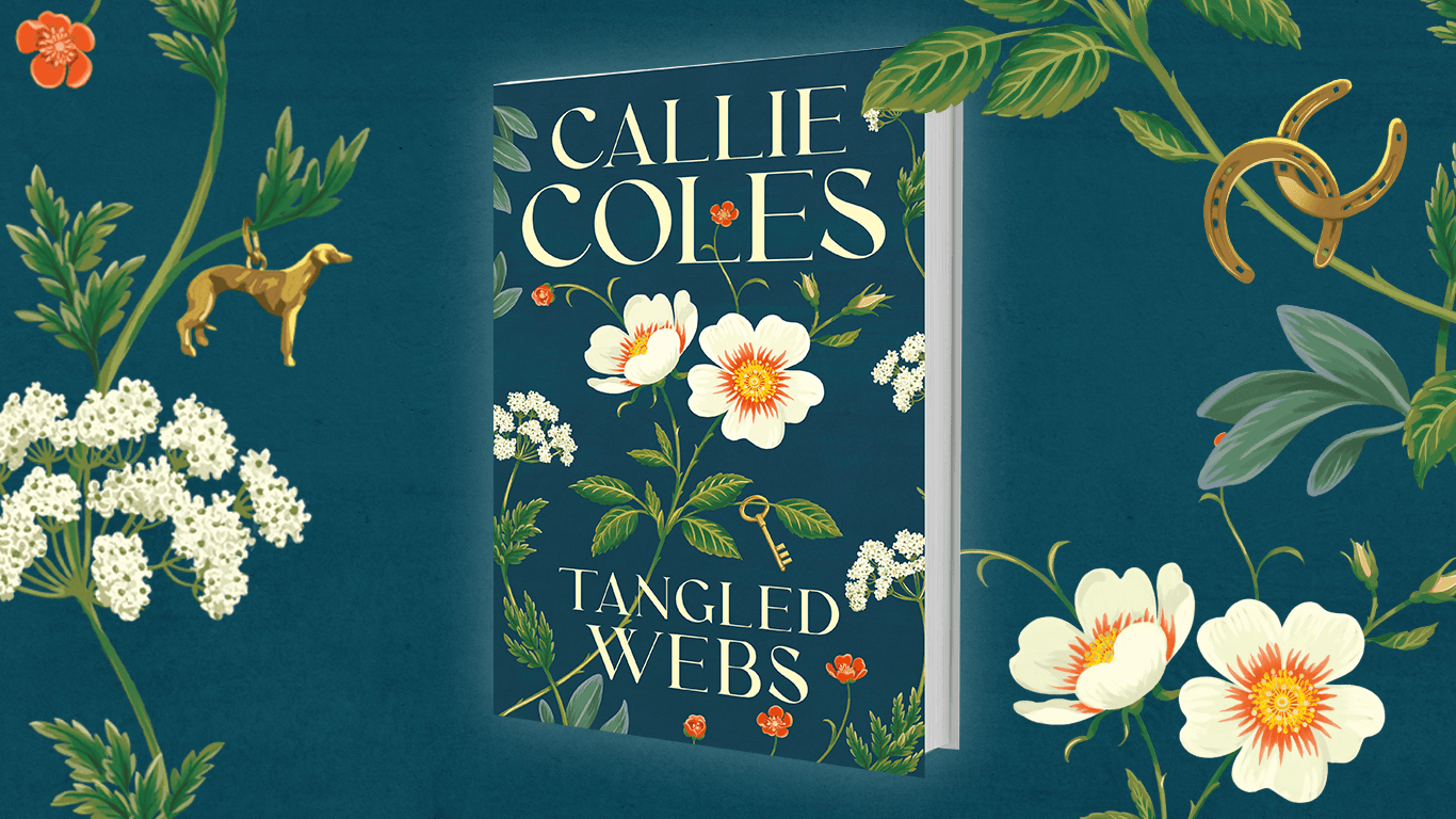 Exclusive Extract: Tangled Webs by Callie Coles