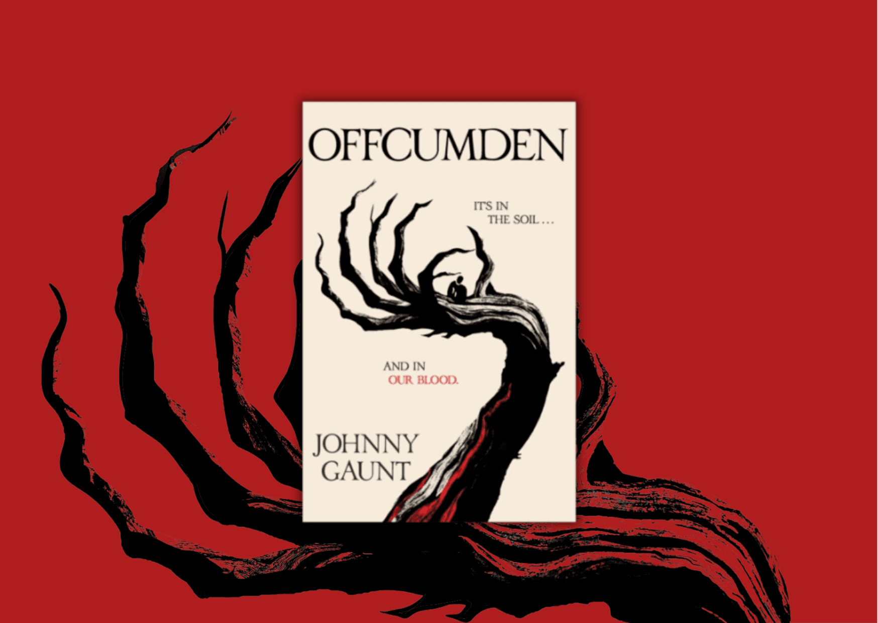Exclusive extract: Offcumden by Johnny Gaunt