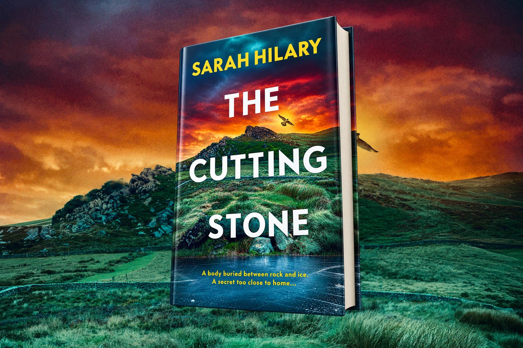 Read an extract from The Cutting Stone by Sarah Hilary