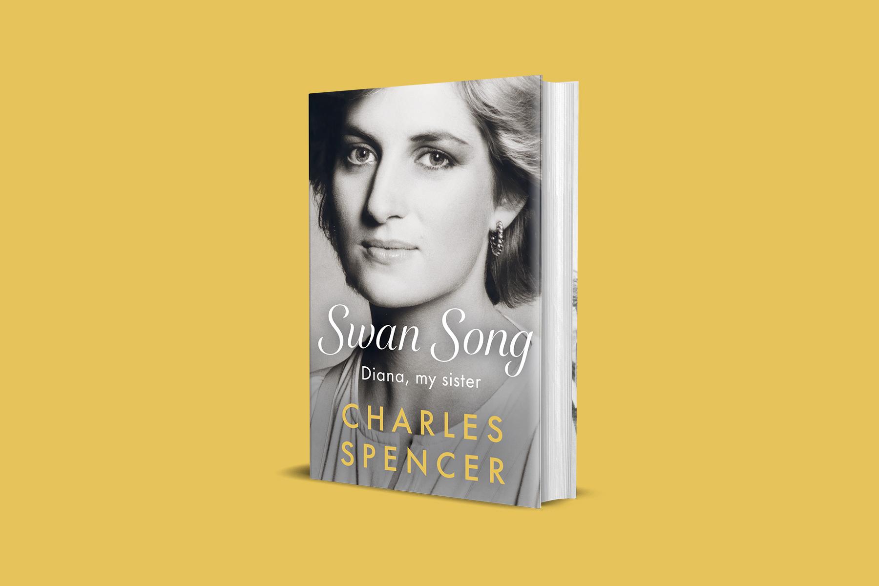 ‘It was her character that came alight’: read an extract from Swan Song by Charles Spencer
