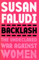 Book cover of Backlash by Susan Faludi