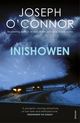 Book cover of Inishowen by Joseph O'Connor
