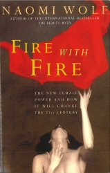 Book cover of Fire with Fire by Naomi Wolf