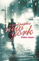 Book cover of The Good People Of New York by Thisbe Nissen