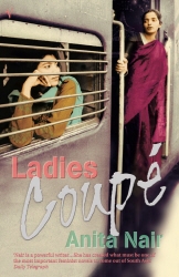 Book cover of Ladies Coupe by Anita Nair