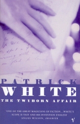 Book cover of The Twyborn Affair by Patrick White