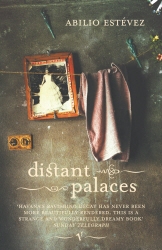 Book cover of Distant Palaces by Abilio Estévez