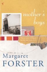 Book cover of Mothers' Boys by Margaret Forster