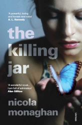 Book cover of The Killing Jar by Nicola Monaghan