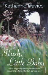 Book cover of Hush, Little Baby by Katharine Davies