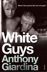 Book cover of White Guys by Anthony Giardina