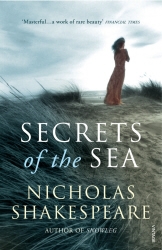Book cover of Secrets of the Sea by Nicholas Shakespeare