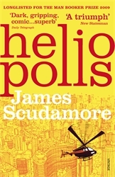 Book cover of Heliopolis by James Scudamore