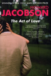 Book cover of The Act of Love by Howard Jacobson