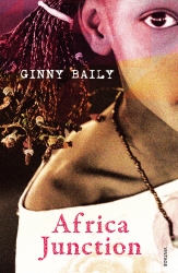 Book cover of Africa Junction by Ginny Baily
