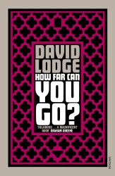 Book cover of How Far Can You Go? by David Lodge