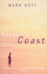 Book cover of Heaven's Coast by Mark Doty