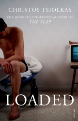 Book cover of Loaded by Christos Tsiolkas