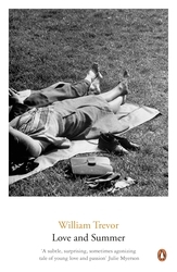 Book cover of Love and Summer by William Trevor